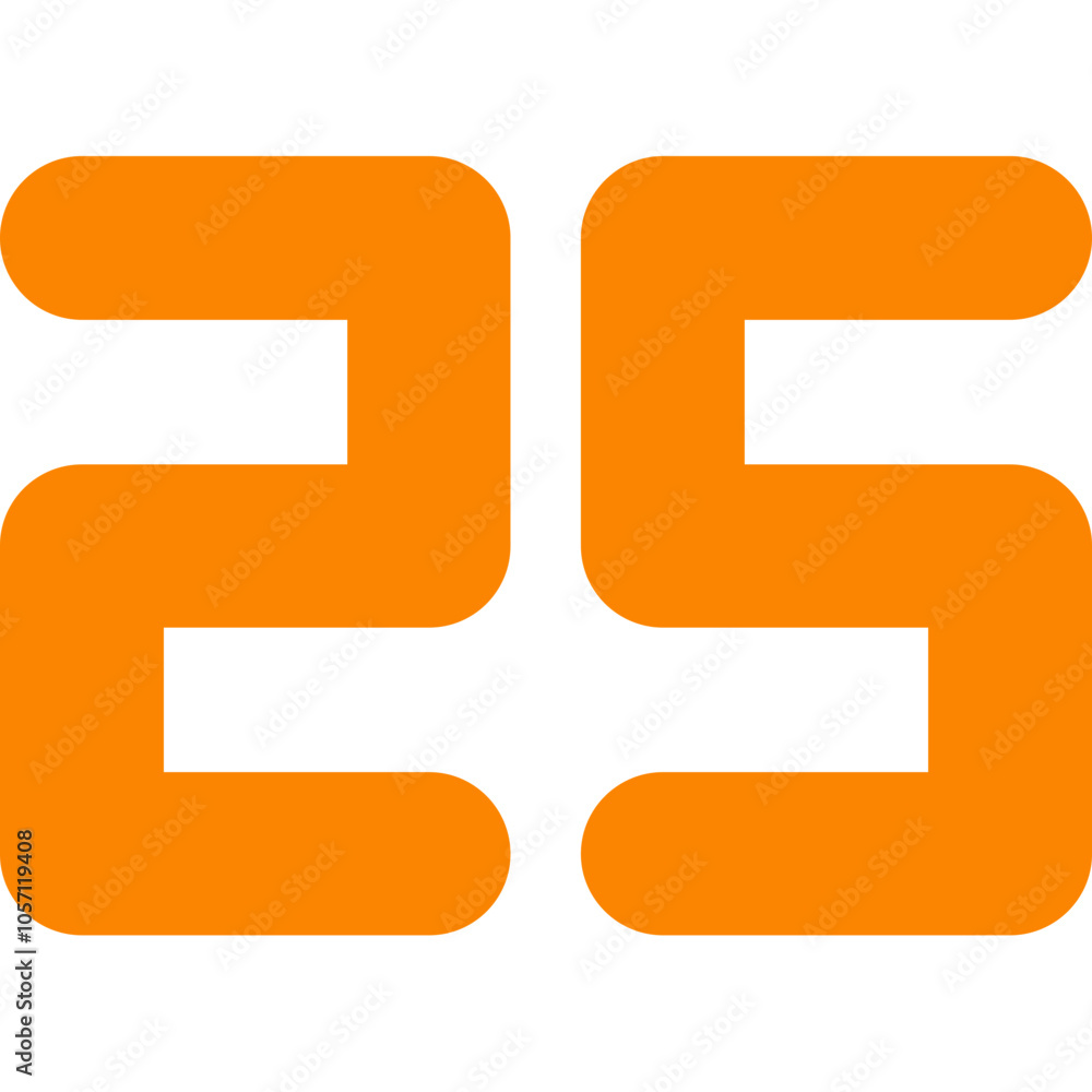 Twenty Five Icon Twenty Five Icon