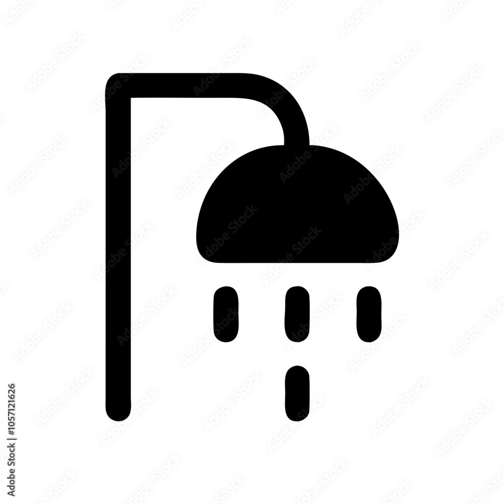 shower icon