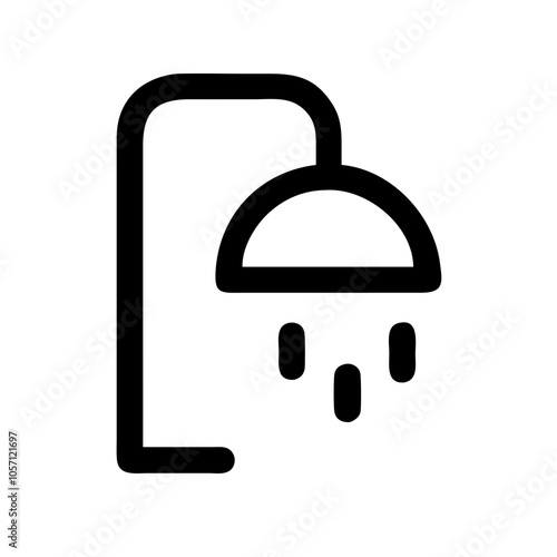 shower icon