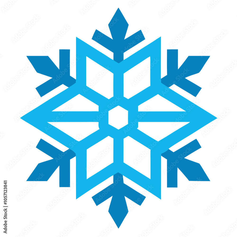 snowflake icon snowflake icon