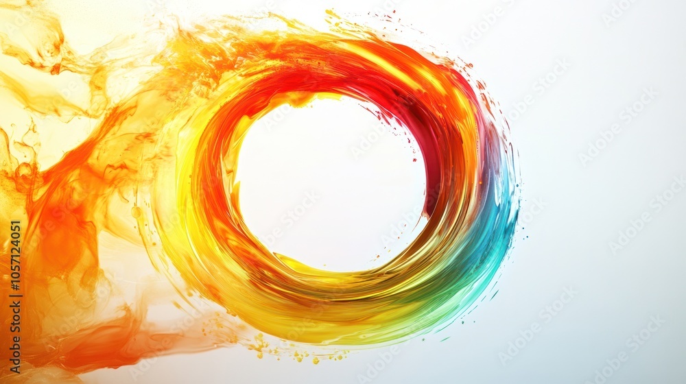 a blazing ring of fire illuminating the surrounding darkness a blazing ring of fire illuminating the surrounding darkness