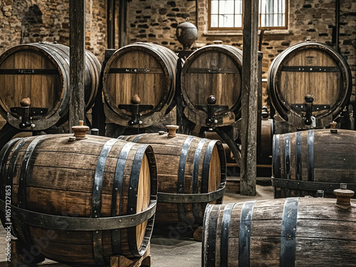 barrels