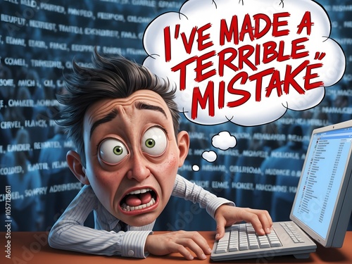 When You Hit ‘Reply All’ by Accident