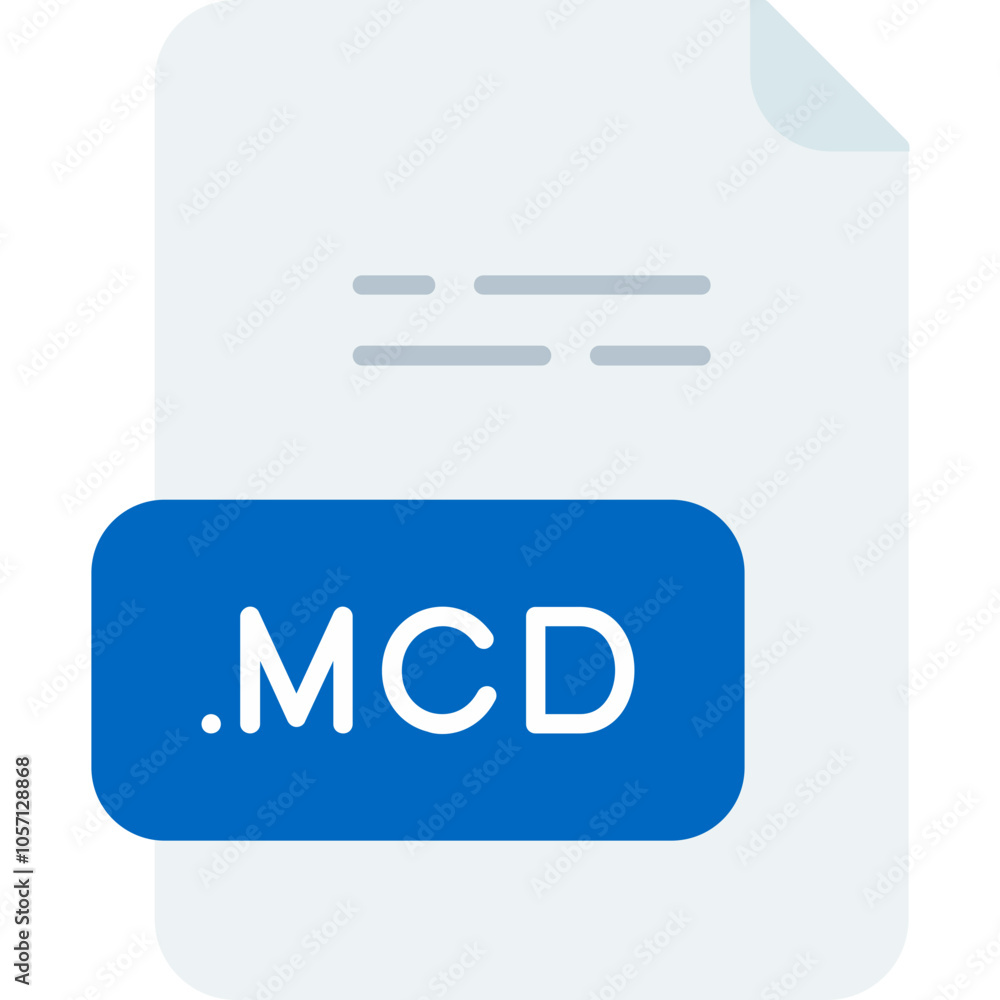 MCD Icon MCD Icon