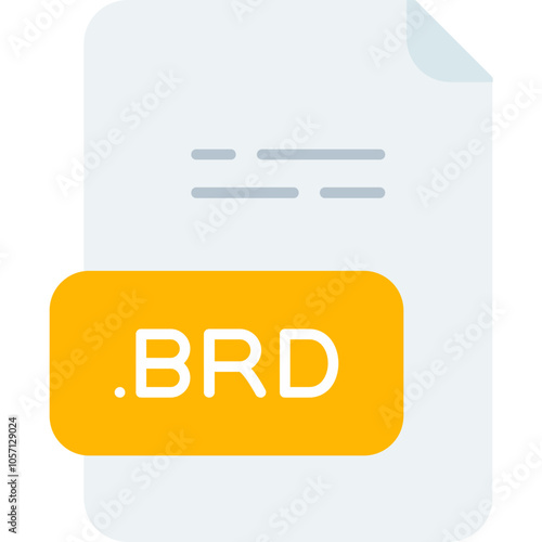 BRD Icon