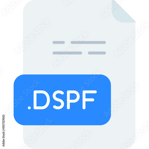 DSPF Icon