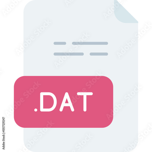 DAT Icon