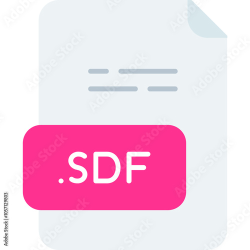 SDF Icon
