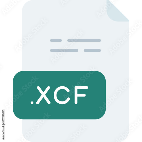 XCF Icon