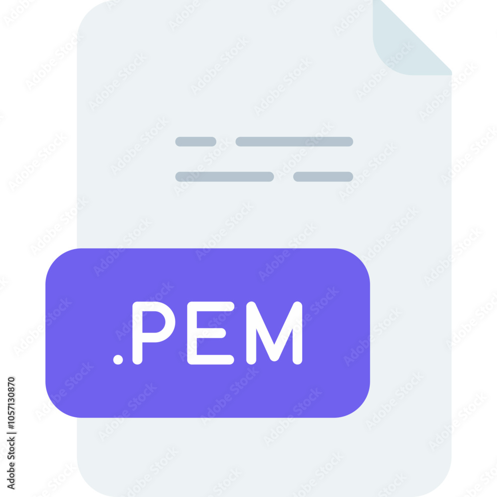 PEM Icon PEM Icon