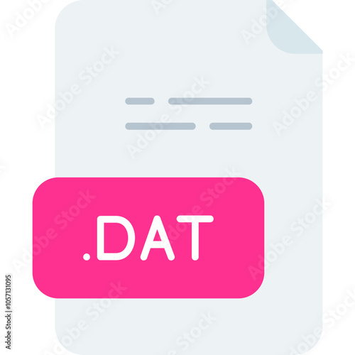 DAT Icon