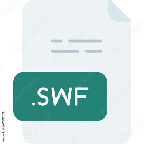 SWF Icon