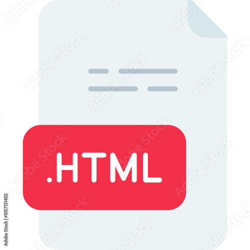 HTML Icon
