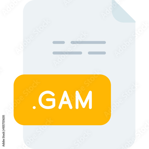 GAM Icon