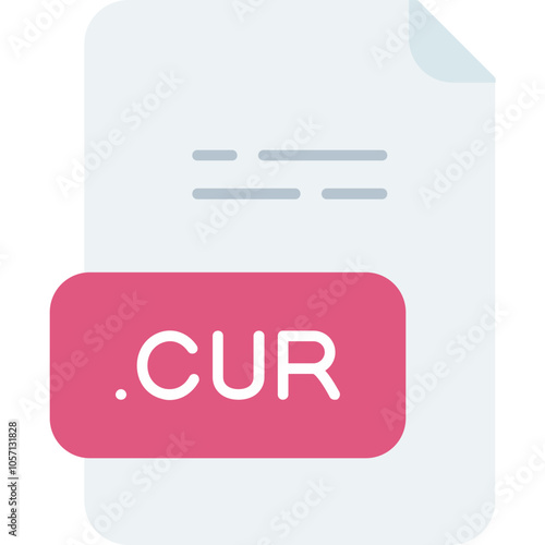 CUR Icon