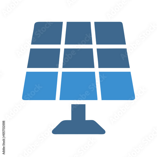 solar panel icon