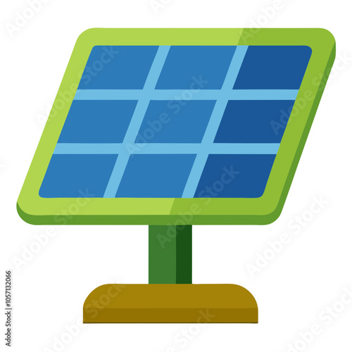 solar panel icon