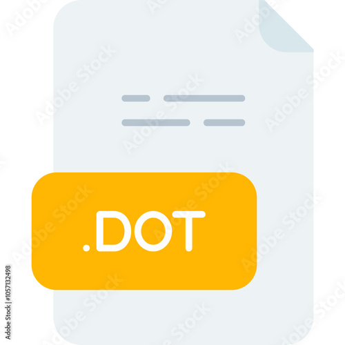DOT Icon