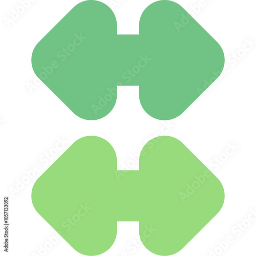 Side Two Arrows Icon
