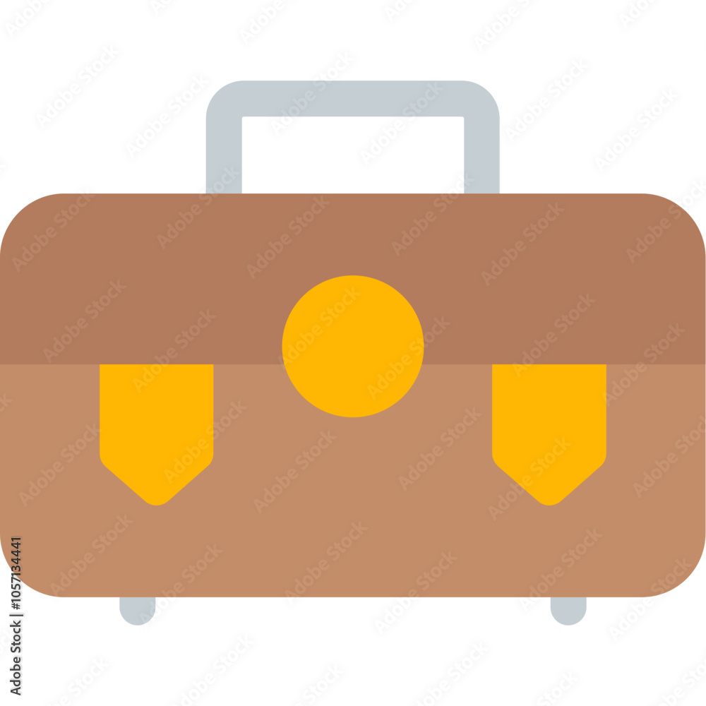 Travel Bag Icon