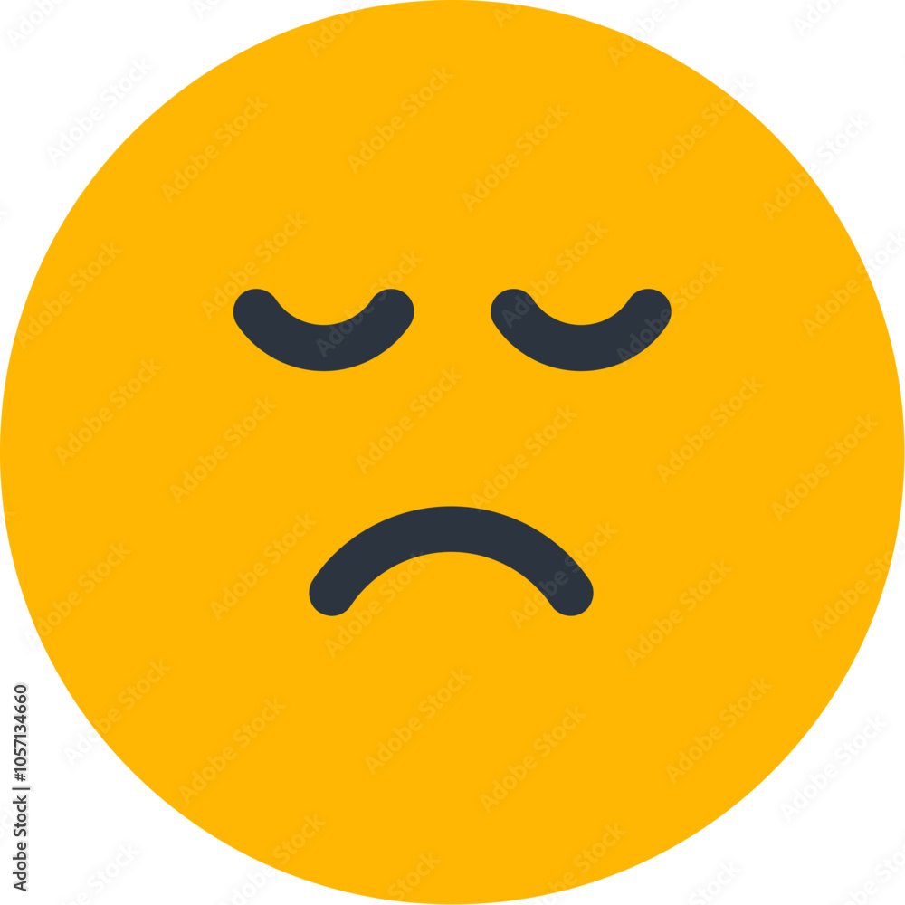 Sad Icon Sad Icon