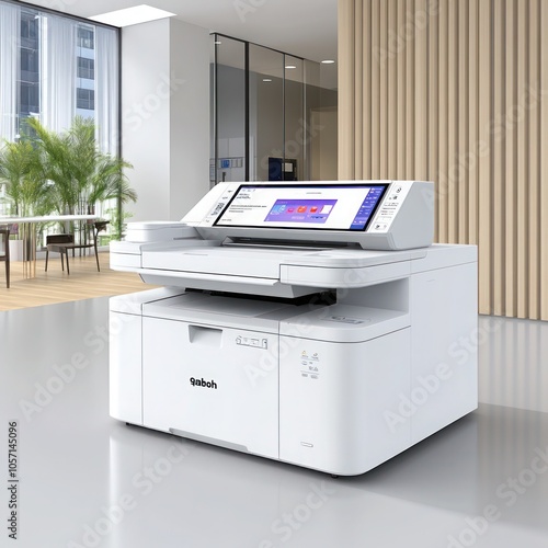 Double-Sided Printing: Default Setting on Office Printer for Sustainable Practices and Reduced Paper Waste