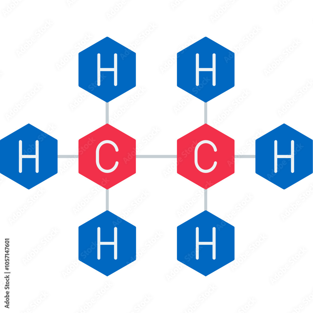 Ethane Icon Ethane Icon