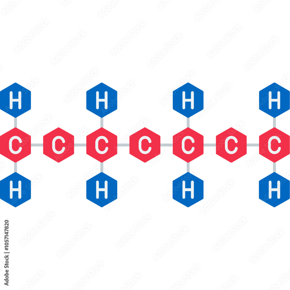 Toluene Icon Toluene Icon