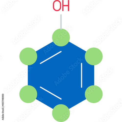 Phenol Icon