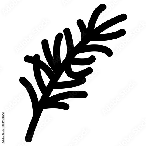  Pin smells icon, vector illustration