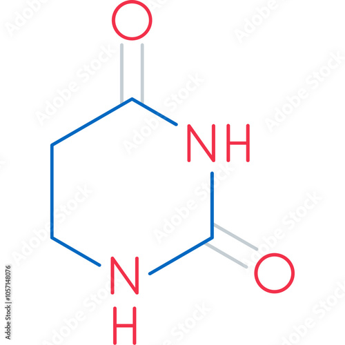 Uracil Icon