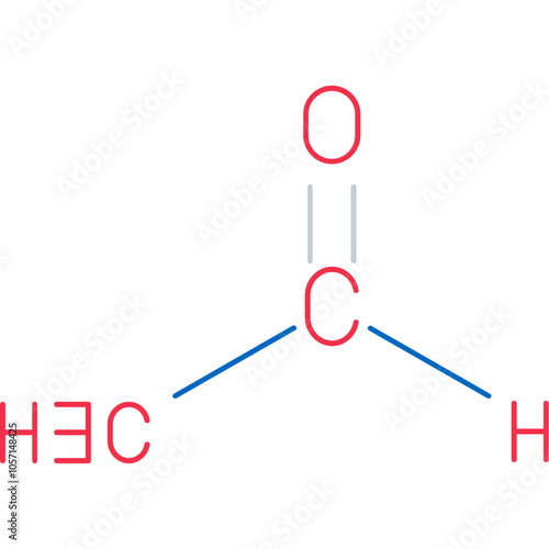 Acetaldehyde Icon