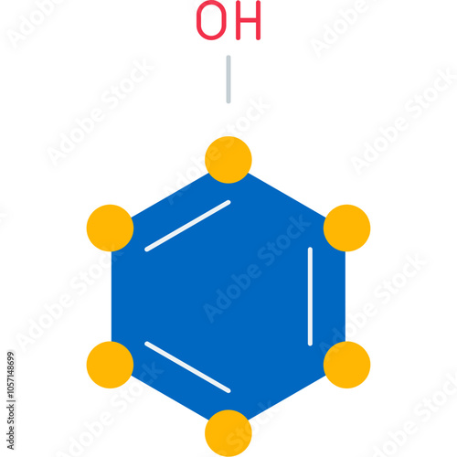 Phenol Icon