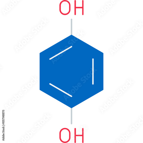 Hydroquinone Icon