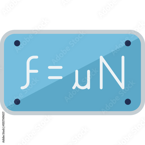 Friction Icon