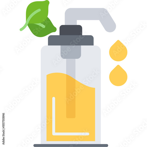 Facial Oil Icon
