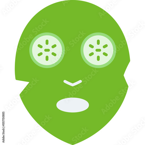 Face Mask Icon