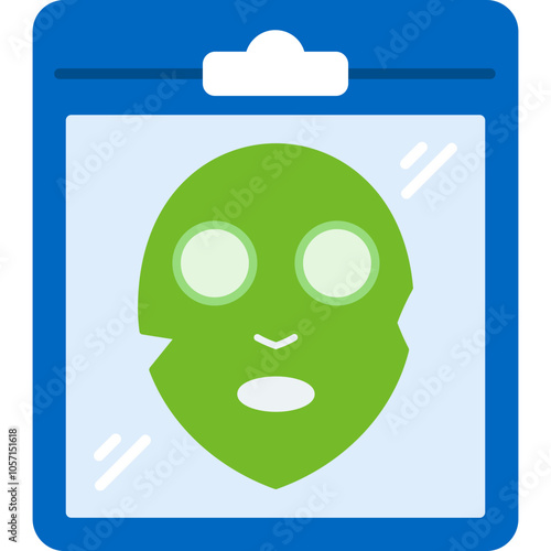 Sheet Mask Pack Icon