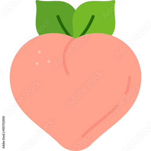 Peach Icon