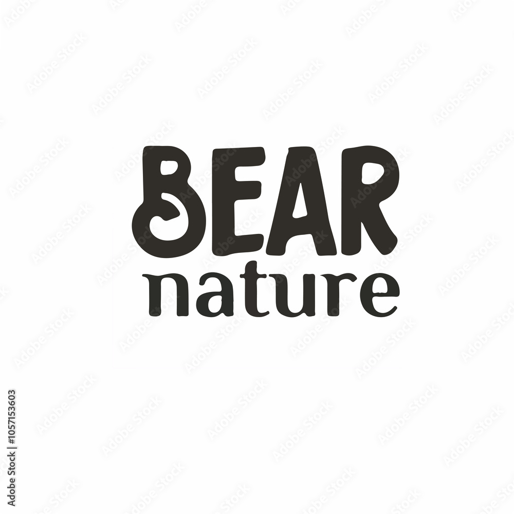 Bear Text Bear Text