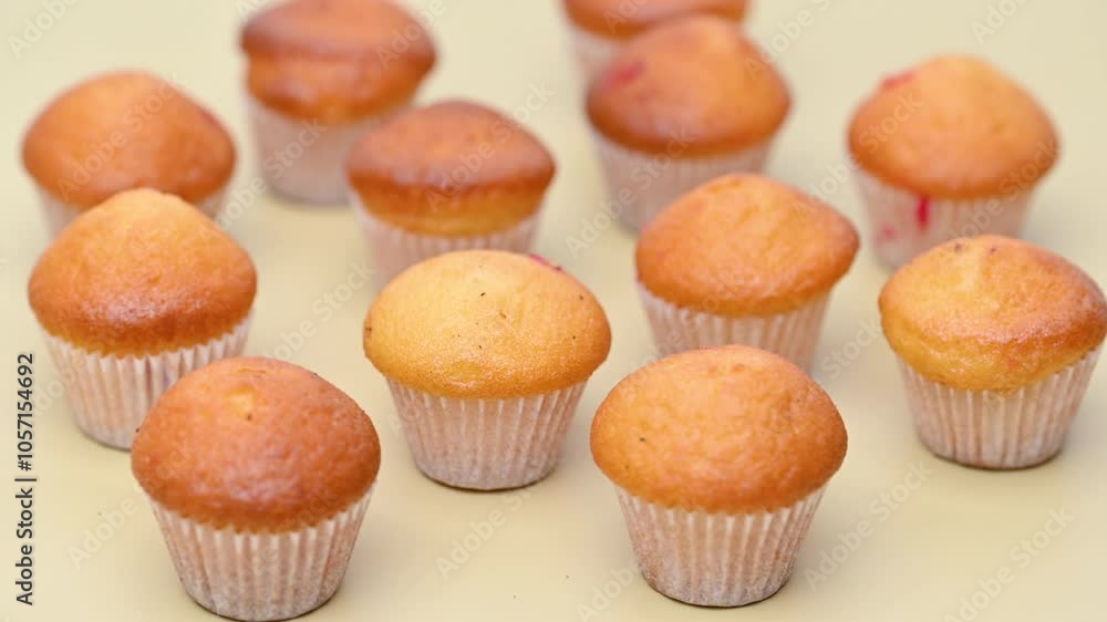 small muffins small muffins