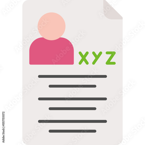 Reviewer Name Icon