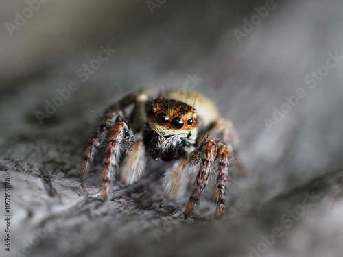 Wallpaper Mural ハエトリグモ Torontodigital.ca