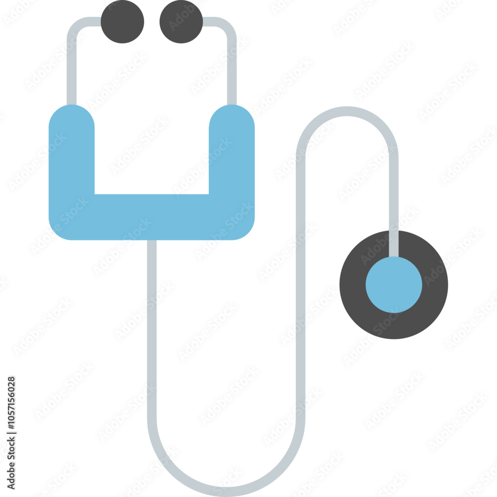 Stethoscope Icon Stethoscope Icon