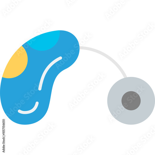 Hearing Aid Icon