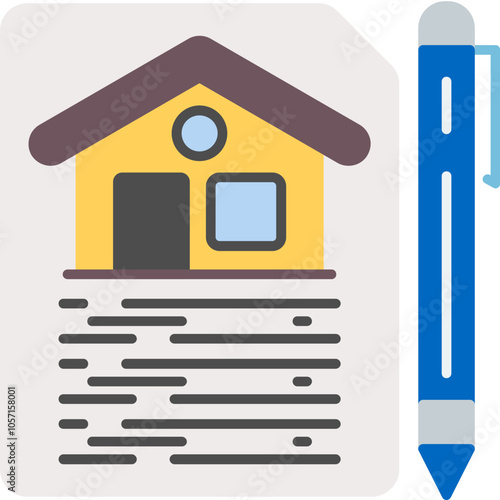 Insurance Appraisal Icon