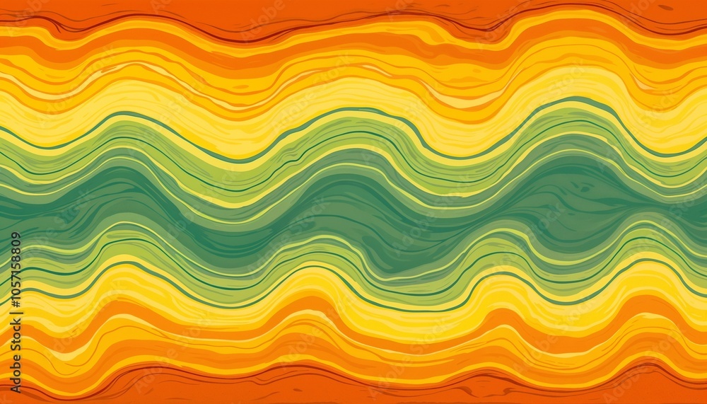 Retro wave pattern background Retro wave pattern background