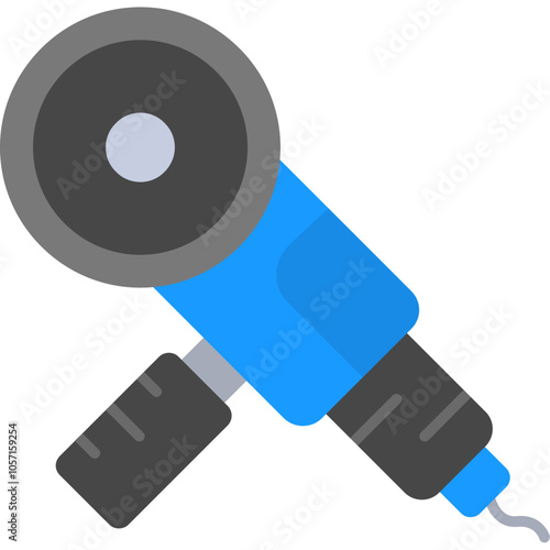 Disc Sander Icon