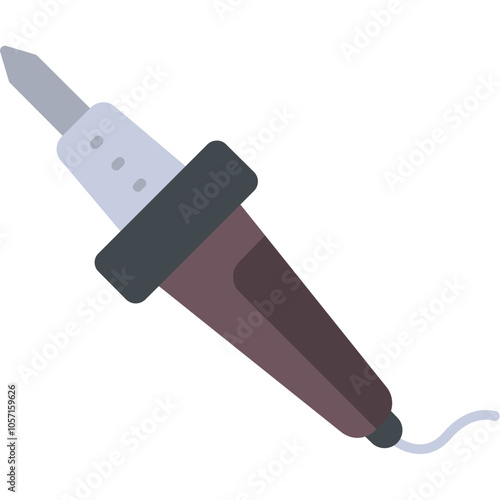 Soldering Iron Icon