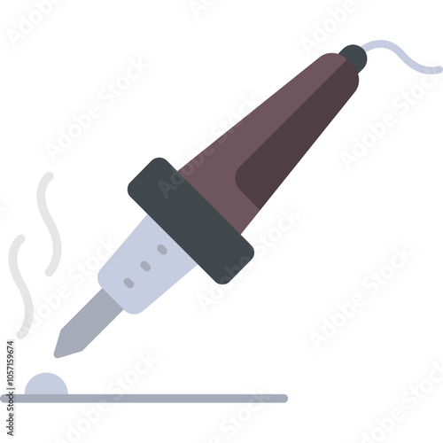 Soldering Station Icon